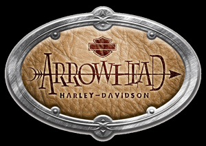 Arrowhead Harley Logo